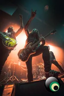Kerrrang Tour 2015