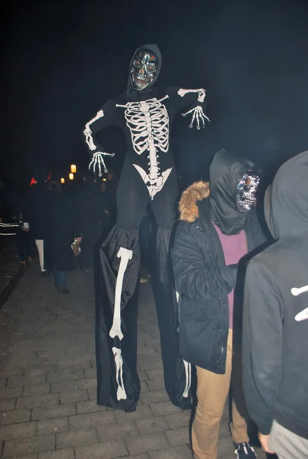 Spooky City Parade