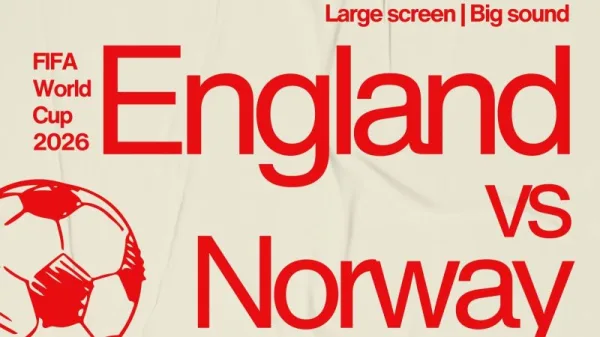 England Vs Norway