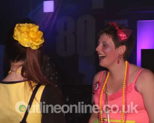 80s Night