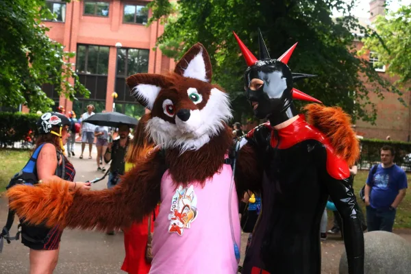 Pride 2016