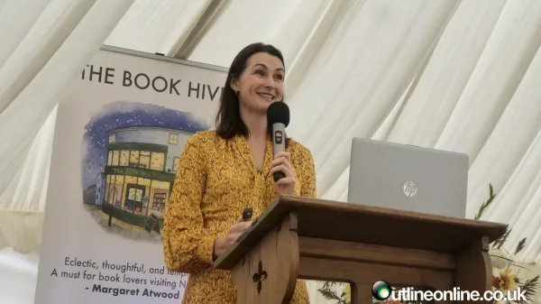 The Mannington Book Bash