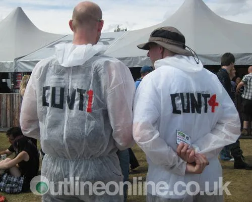 Sonisphere pt 1 2010