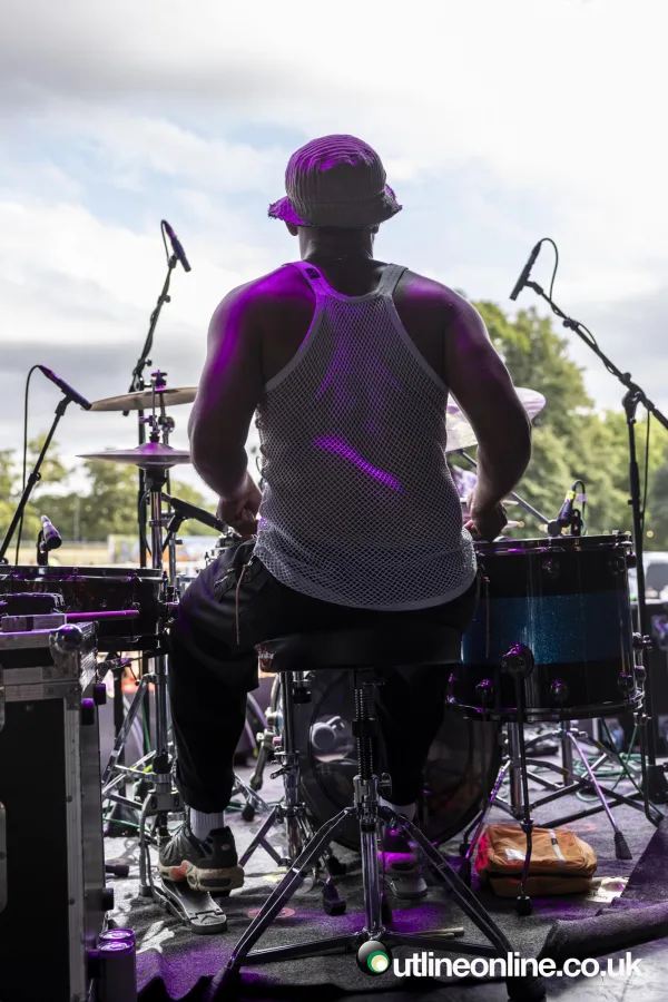 Wild Fields Festival 2024 Day 1