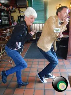Penguins Go Pop!