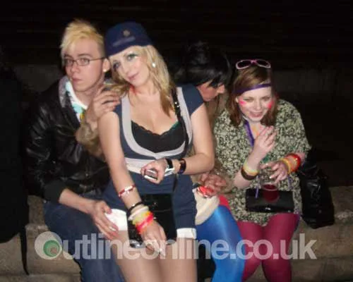 Skins Party