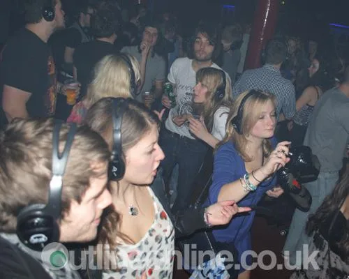 Silent Disco