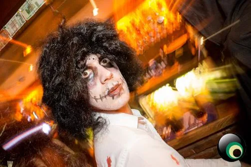 Halloween @ Lollard's Pit