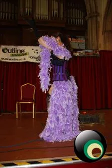 Norwich Body Art Festival 2012 pt 3