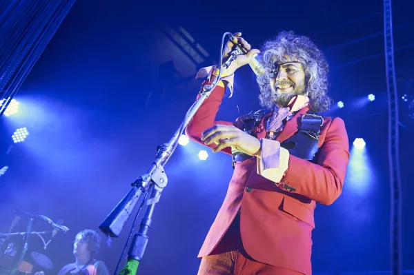 The Flaming Lips