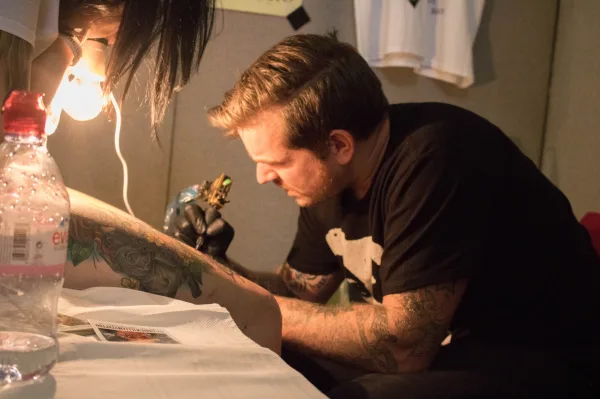 Norwich Body Art Festival 2017