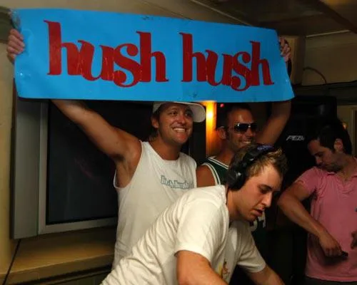Hush Hush