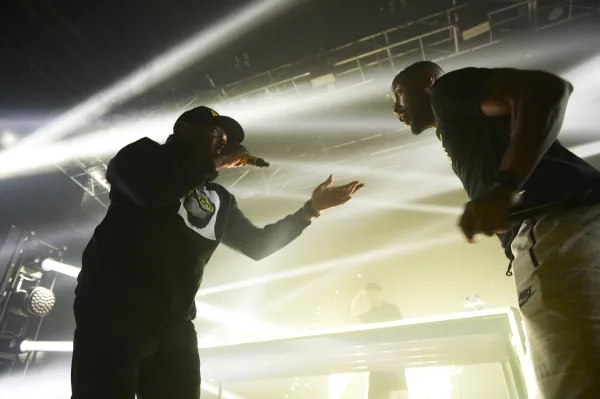 Dizzee Rascal