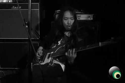 Lonely The Brave @ Open