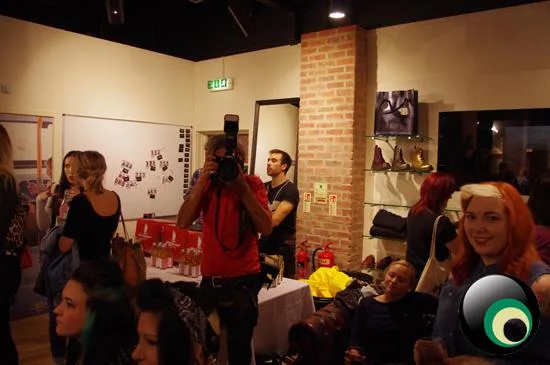Dr Martens Launch
