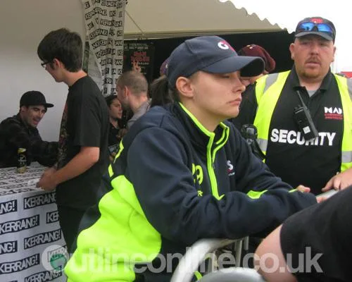 Sonisphere pt 3 2010