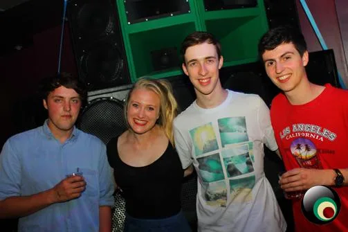 Outlook Norwich Launch Party