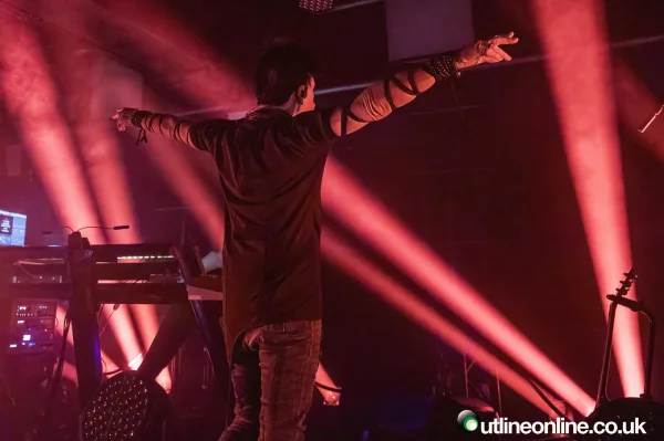 Gary Numan