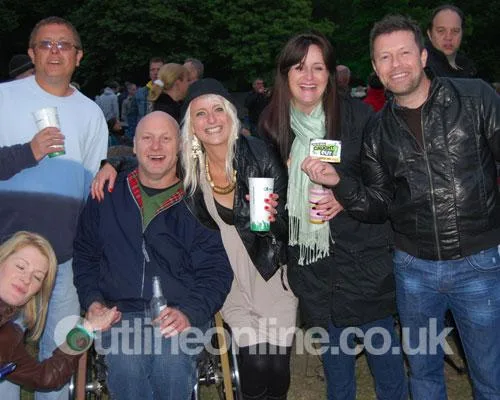 Paul Weller Thetford