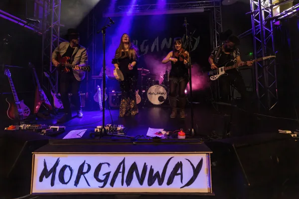 Morganway