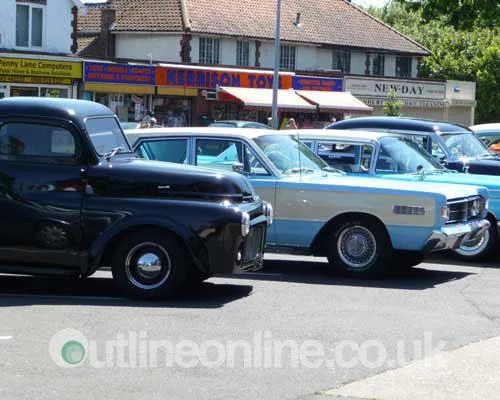 Car Show