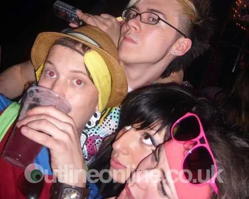 Skins Party