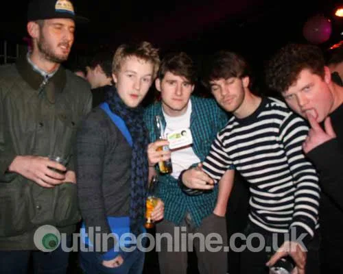 Garden Rave