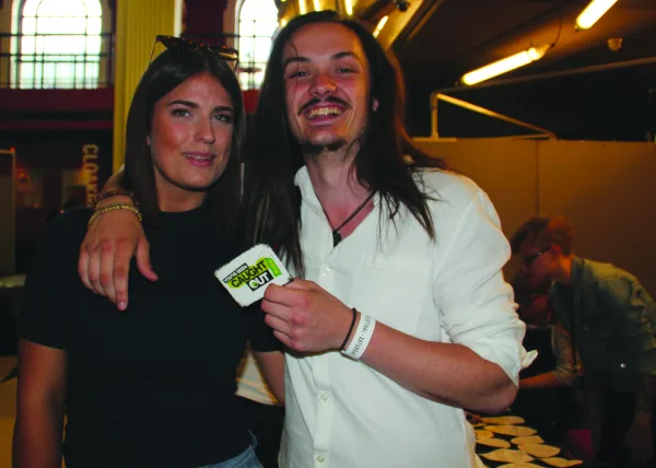 Norwich Body Art Festival 2017