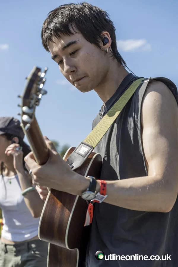 Wild Fields Festival 2024 Day 1