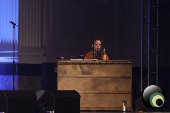 Duke Special at OPEN w/ Foreign Slippers & King Laconic