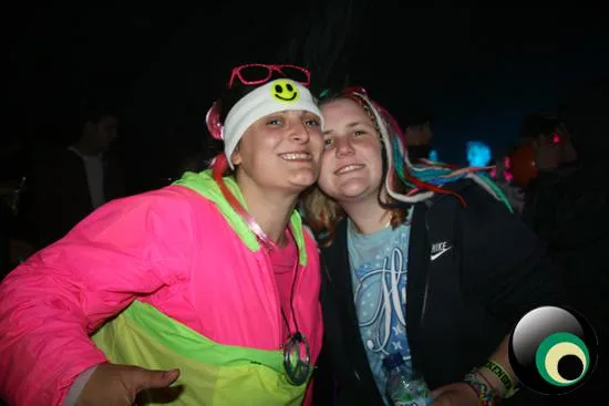 Glade Festival // Part 1