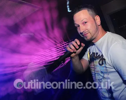 JME Optic 3rd June Paul Bayfield