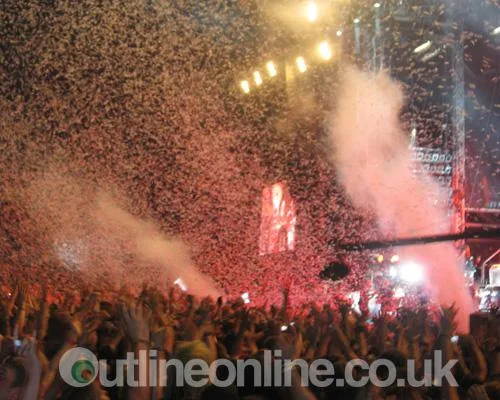 Sonisphere pt 3 2010