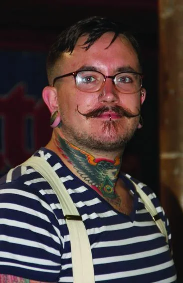 Tattoo Night