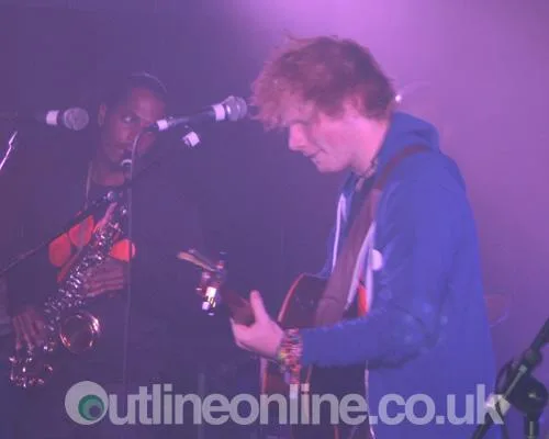 Ed Sheeran