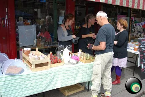Norwich Lanes Summer Fayre 2014