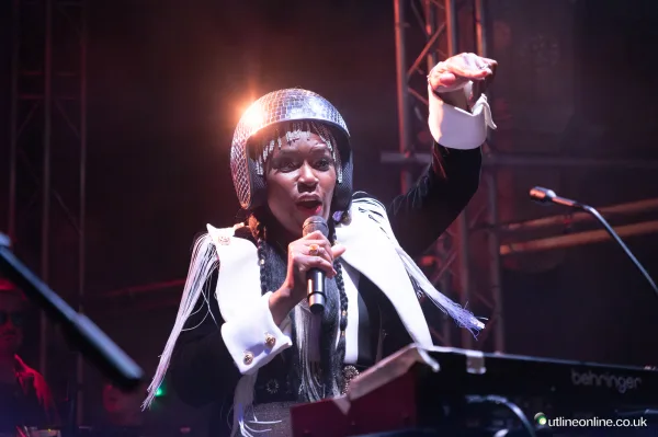 Ibibio Sound Machine