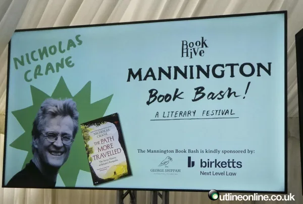 The Mannington Book Bash