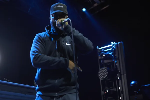Dizzee Rascal