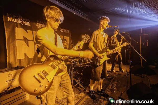New Noise, June 2025