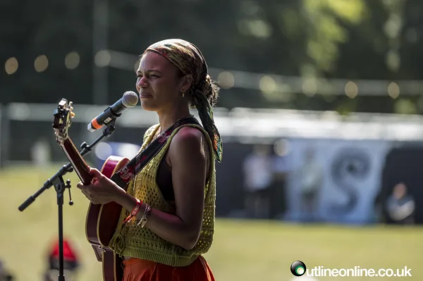 Wild Fields Festival 2024 Day 1