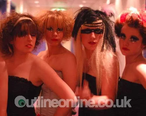 CCN Fash Show
