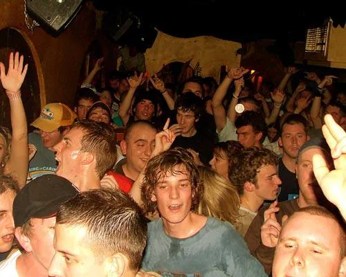 Roni Size at Po Na Na