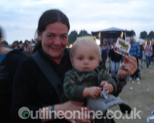 Sonisphere pt 4 2010