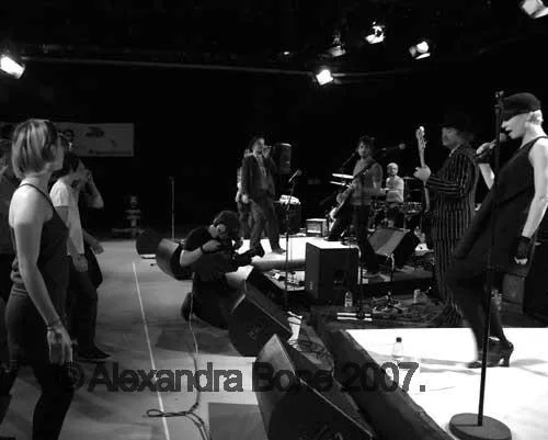 Epic Bands Night