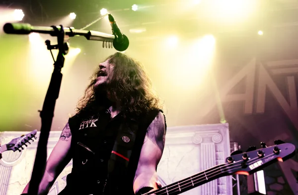 Anthrax