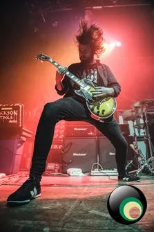 Kerrrang Tour 2015