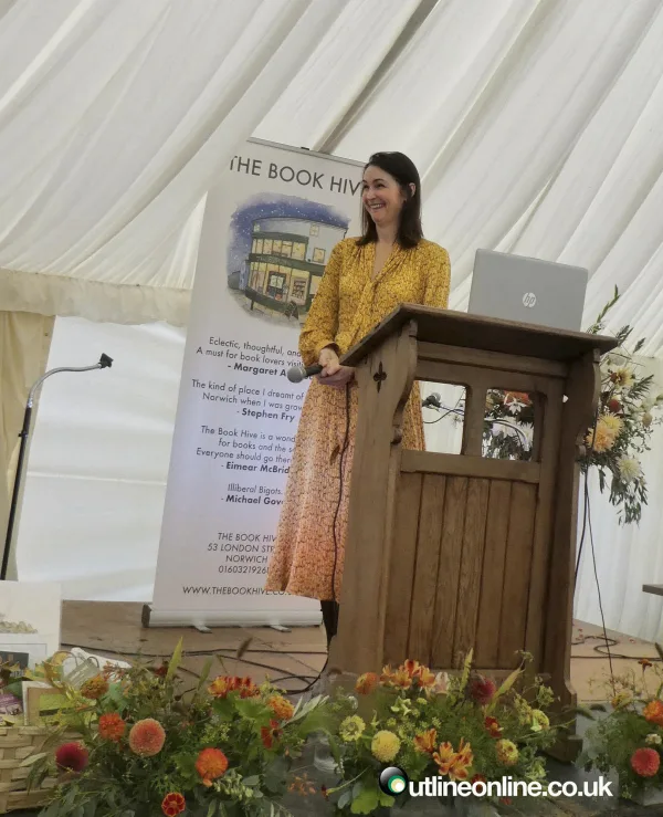 The Mannington Book Bash