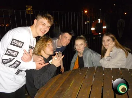 Section Boyz @ the Waterfront