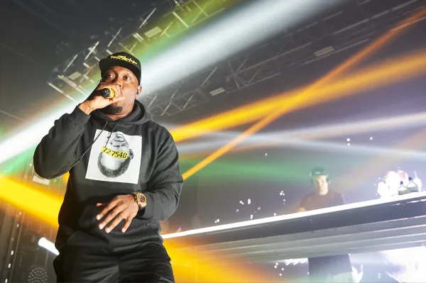 Dizzee Rascal